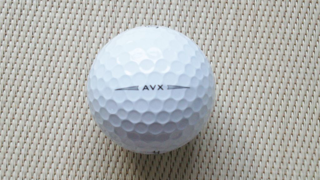 □タイトリスト AVX ゴルフボール□ ホワイト 2ダース（24球）+