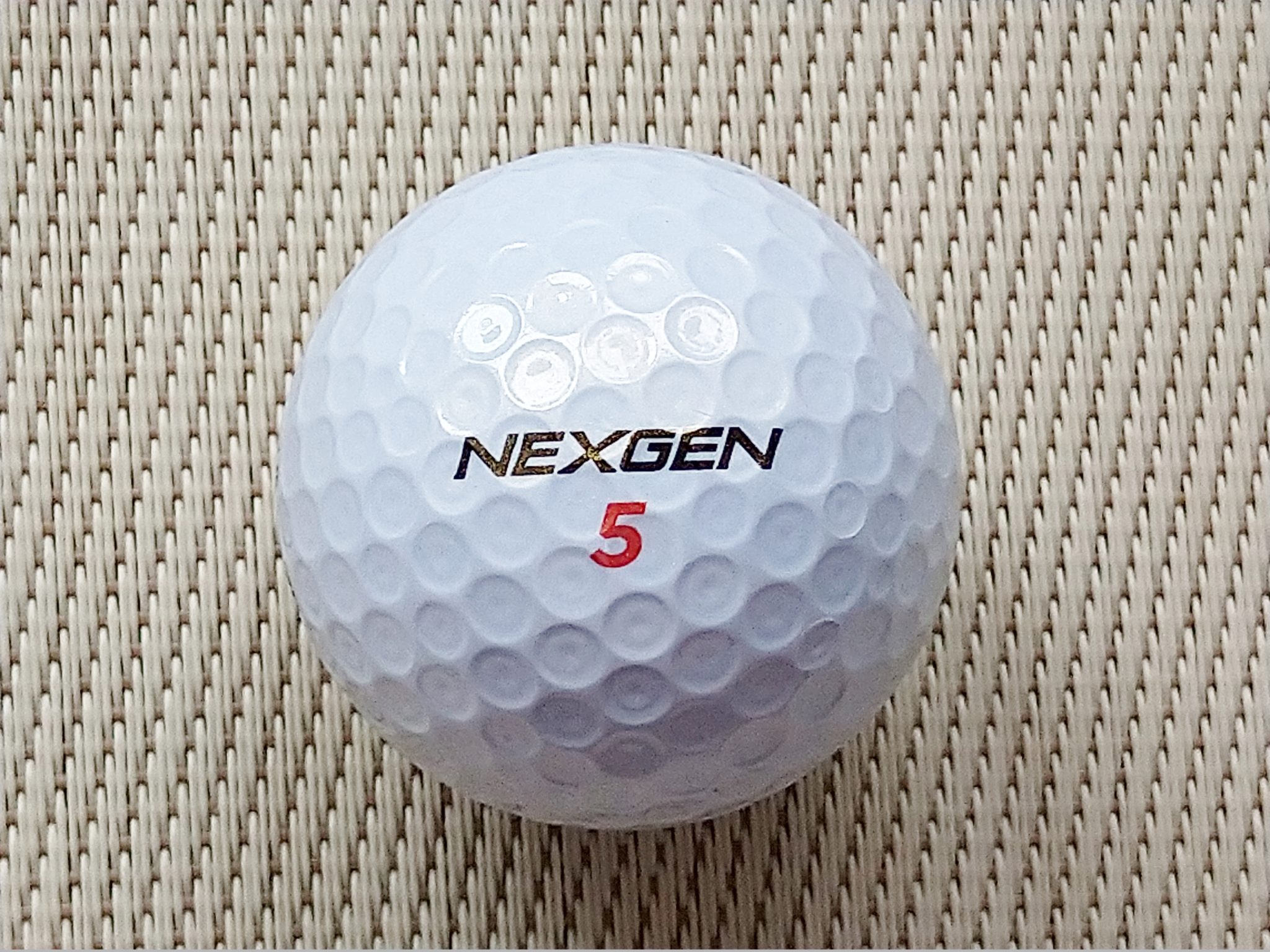 ネクスジェン NEXGEN D-spec ゴルフ ボール ２ダース+3スリーブ - その他
